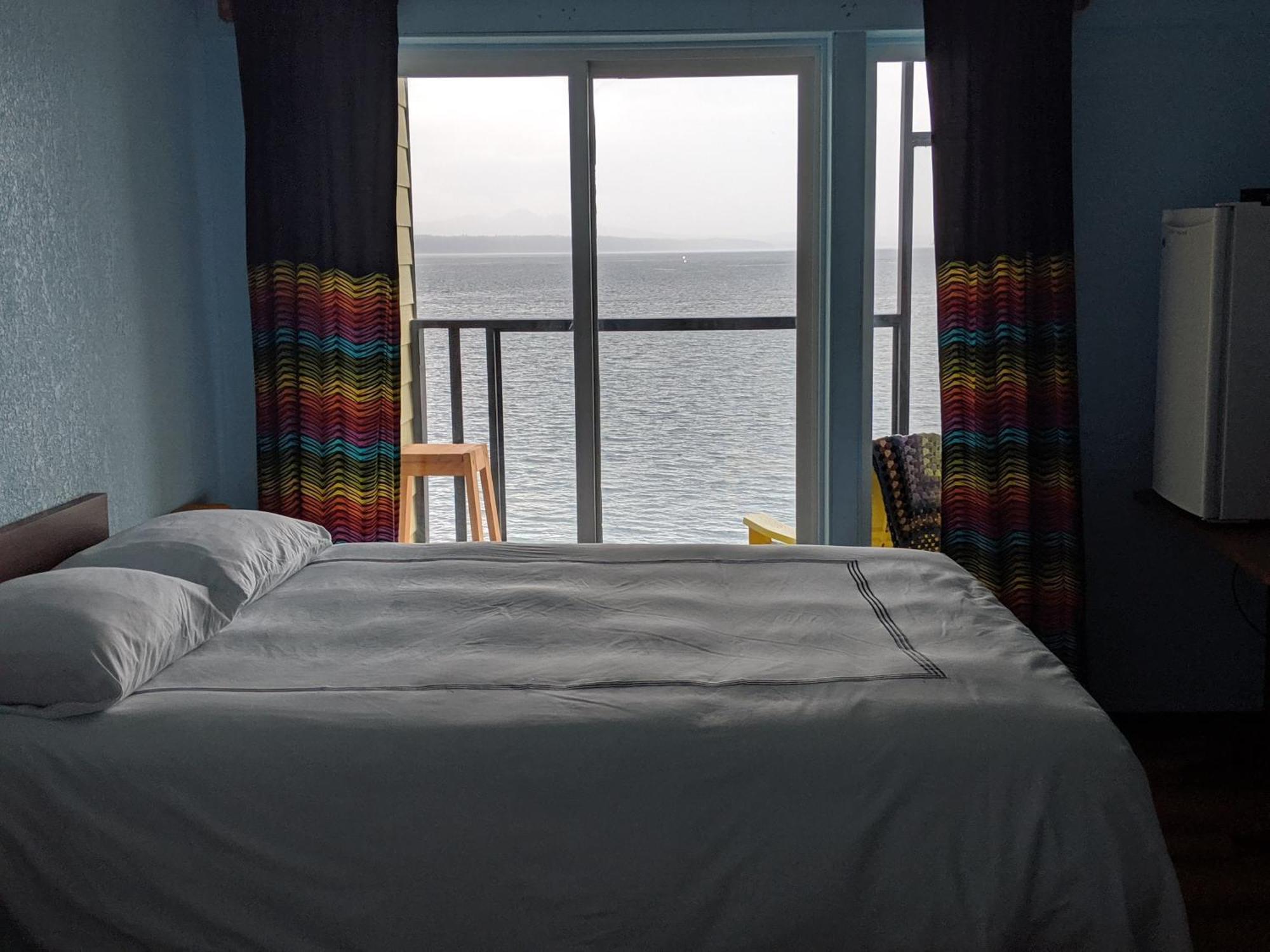 The Oceanfront Hotel Sointula Exterior foto